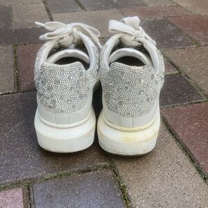 Steve Madden Gaines Sparkle Sneakers